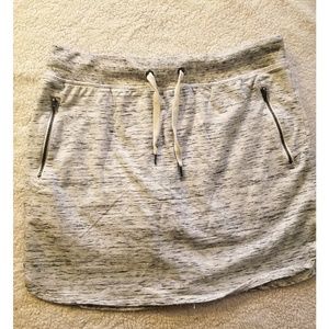 Green Tea Large athletic skort